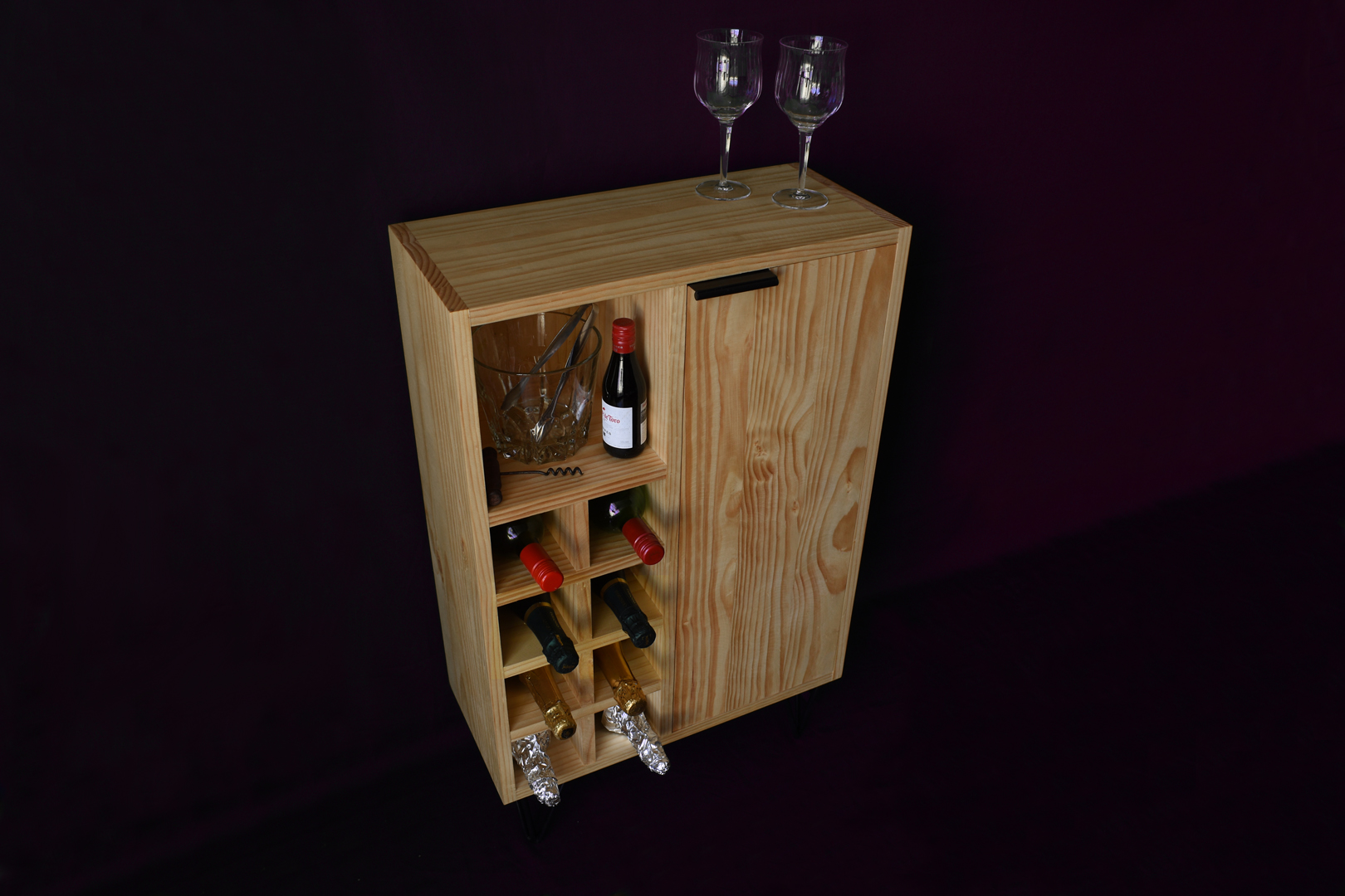 Mueble bar 3