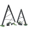 Árbol decorativo metal 45cm - minimal black - Image 3